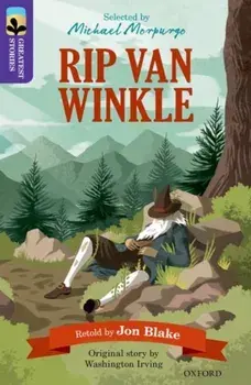 Oxford Reading Tree TreeTops Greatest Stories: Oxford Level 11: Rip Van Winkle, Paperback/Washington Irving