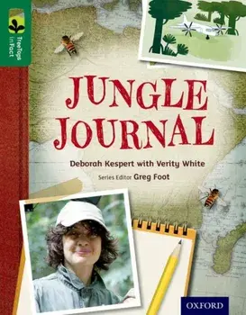 Oxford Reading Tree TreeTops inFact: Level 12: Jungle Journal, Paperback/Deborah Kespert