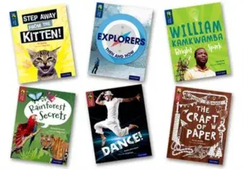 Oxford Reading Tree TreeTops inFact: Oxford Level 14/15: Pack of 6/Zoe Clarke