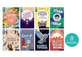 Oxford Reading Tree TreeTops Reflect: Oxford Reading Levels 16-17: Mixed Pack. 1, Paperback/***