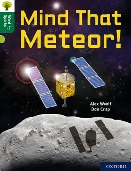 Oxford Reading Tree Word Sparks: Level 12: Mind That Meteor!, Paperback/Alex Woolf