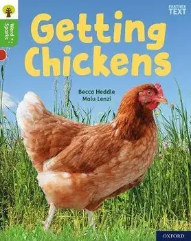 Oxford Reading Tree Word Sparks: Level 2: Getting Chickens, Paperback/Becca Heddle