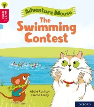 Oxford Reading Tree Word Sparks: Level 4: The Swimming Contest. 1, Paperback/***