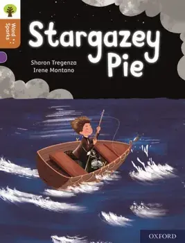 Oxford Reading Tree Word Sparks: Level 8: Stargazey Pie, Paperback/Sharon Tregenza