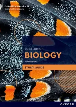 Oxford Resources for IB DP Biology: Study Guide, Paperback/Andrew Allott