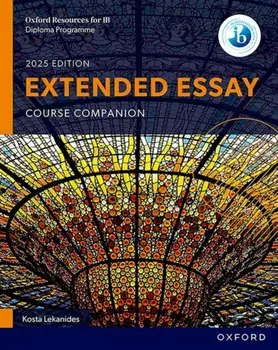 Oxford Resources for IB DP Extended Essay: Course Book, Paperback/***