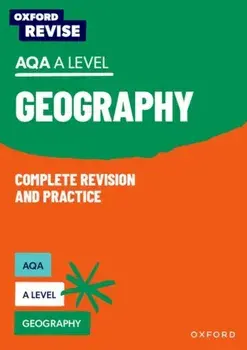 Oxford Revise: AQA A Level Geography, Paperback/Alice Griffiths