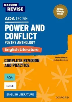 Oxford Revise: AQA GCSE English Literature: Power and Conflict Poetry Anthology, Paperback/Lyndsay Bawden