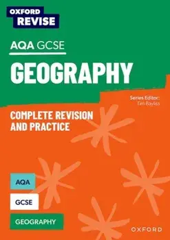 Oxford Revise: AQA GCSE Geography. 1, Paperback/Andrew Crampton