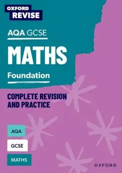 Oxford Revise: AQA GCSE Mathematics: Foundation. 1, Paperback/Victoria Trumper