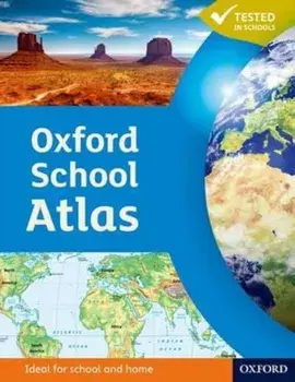 Oxford School Atlas, Paperback/***
