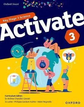 Oxford Smart Activate 3 Student Book. 2, Paperback/Philippa Gardom Hulme