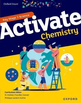 Oxford Smart Activate Chemistry Student Book. 2, Paperback/Philippa Gardom Hulme
