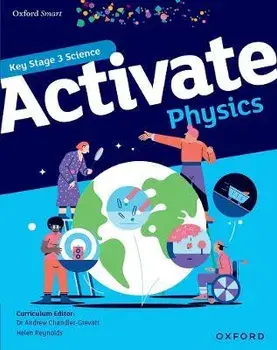 Oxford Smart Activate Physics Student Book. 2, Paperback/Helen Reynolds