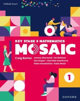 Oxford Smart Mosaic: Student Book 1. 1, Paperback/Helen Konstantine
