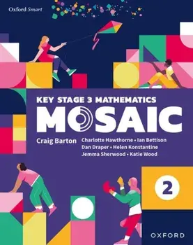 Oxford Smart Mosaic: Student Book 2, Paperback/Helen Konstantine