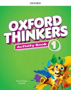 Oxford Thinkers: Level 1: Activity Book, Paperback/***