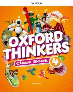 Oxford Thinkers: Level 4: Class Book, Paperback/***