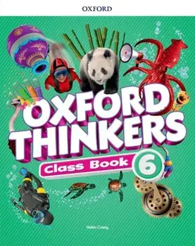 Oxford Thinkers: Level 6: Class Book, Paperback/***