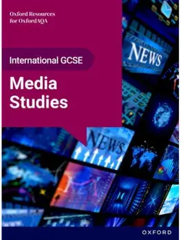 OxfordAQA International GCSE Media Studies (9257). Student Book, Paperback/Steff Hutchinson