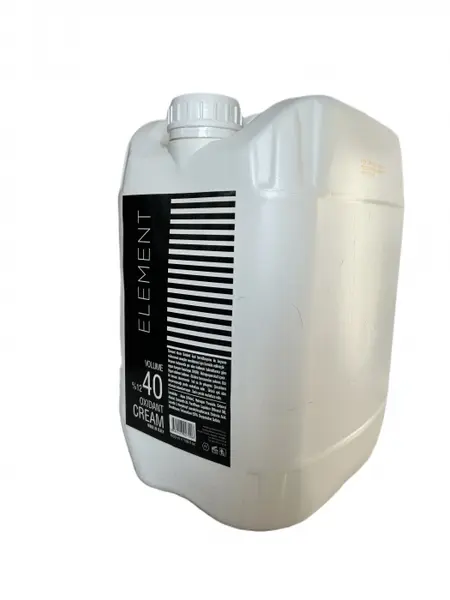 Oxidant de Par Crema Profesionala ELEMENT, 12%, 40 Vol, 5000 ml