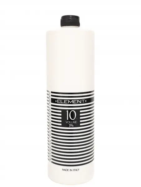 Oxidant de Par Crema Profesionala ELEMENT, 3%, 10 Vol, 1000 Ml