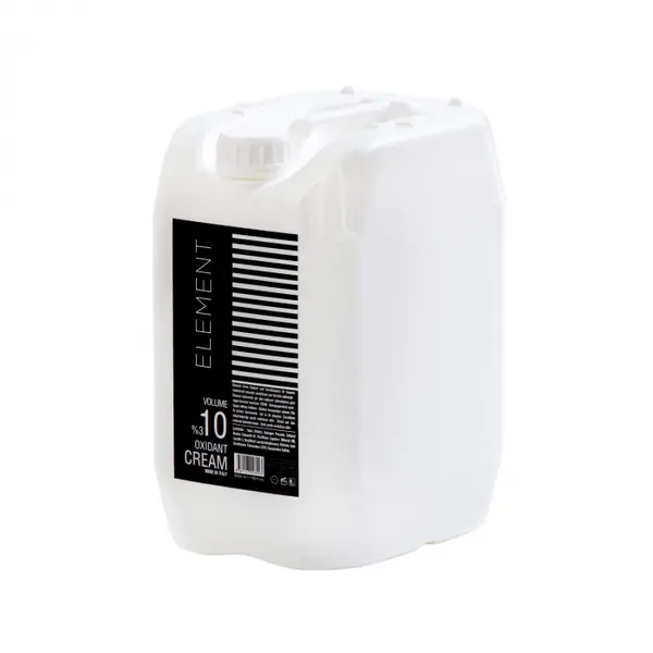 Oxidant de Par Crema Profesionala ELEMENT, 3%, 10 Vol, 5000 Ml