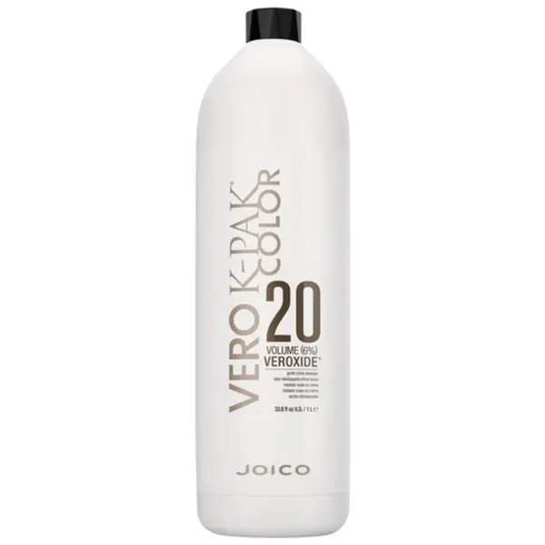 Oxidant Joico Vero K-PAK Veroxide Developer 20 vol 6% 1000 ml