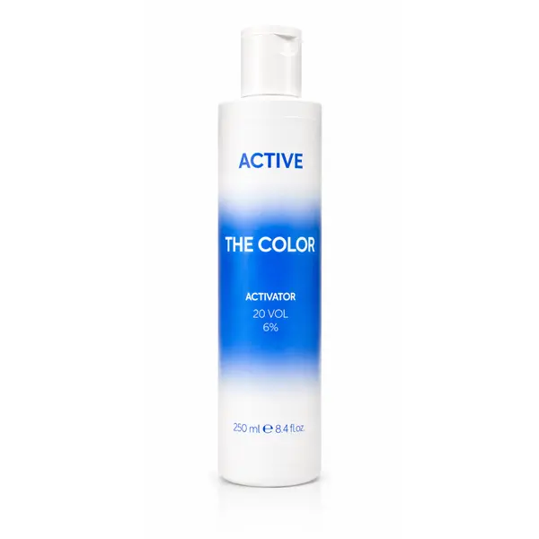 Oxidant pentru vopsea de par Vitality's Active The Color Activator 20vol. 6% 250ml