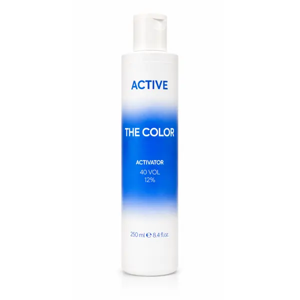 Oxidant pentru vopsea de par Vitality's Active The Color Activator 40vol. 12% 250ml