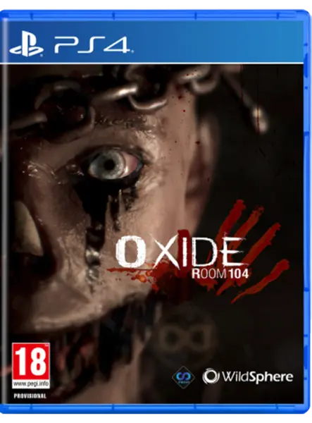 Oxide Room 104 Плейстейшън 4