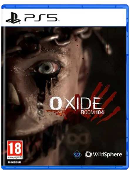 Oxide Room 104 PC|Nintendo Switch|PlayStation 4|PlayStation 5