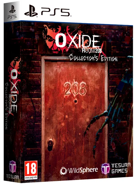 Oxide Room 208 (collector's Edition) PC