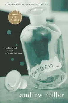 Oxygen, Paperback/Andrew Miller