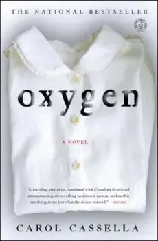 Oxygen, Paperback/Carol Cassella