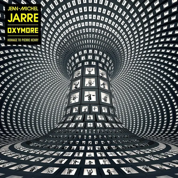 Oxymore | Jean-Michel Jarre