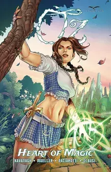OZ: Heart of Magic, Paperback/Terry Kavanagh