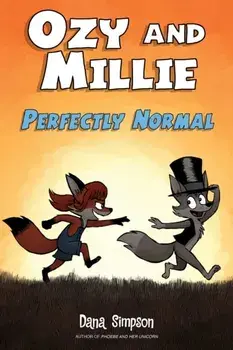Ozy and Millie: Perfectly Normal, 2, Paperback/Dana Simpson