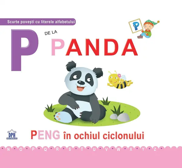 P de la Panda | Greta Cencetti, Emanuela Carletti