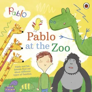 Pablo At The Zoo, Paperback/Pablo