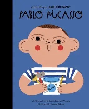Pablo Picasso, Hardback/Maria Isabel Sanchez Vegara
