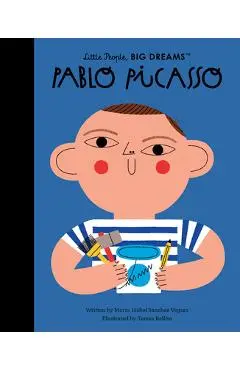 Pablo Picasso - Maria Isabel Sanchez Vegara