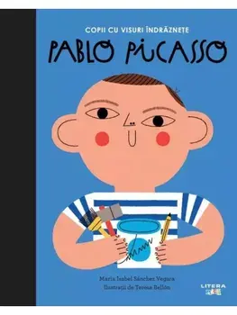 Pablo Picasso/Maria Isabel Sanchez Vegara