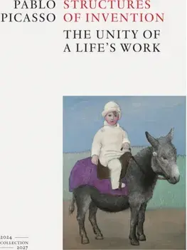 Pablo Picasso: Structures of Invention, Hardback/***