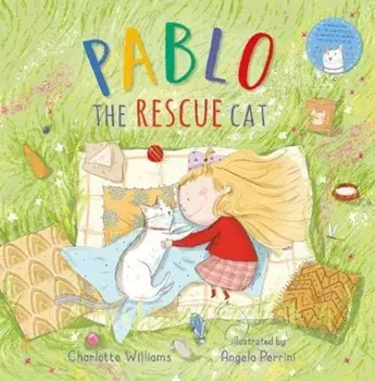 Pablo the Rescue Cat, Paperback/Charlotte Williams