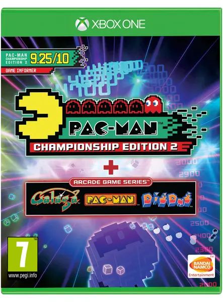 Pac Man Championship Edition 2 Xbox One|Nintendo Switch|PlayStation 4|PC