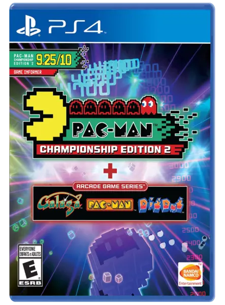 Pac Man Championship Edition 2 Xbox One|Nintendo Switch|PlayStation 4|PC