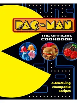 PAC-MAN: The Official Cookbook, Hardback/Jennifer Peterson