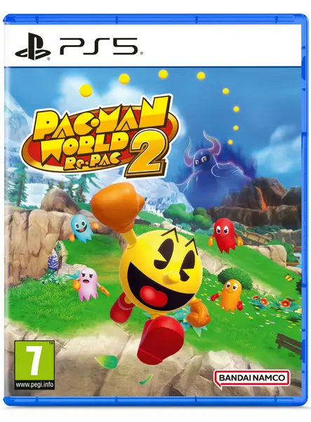 Pac Man World 2 Re Pac PC