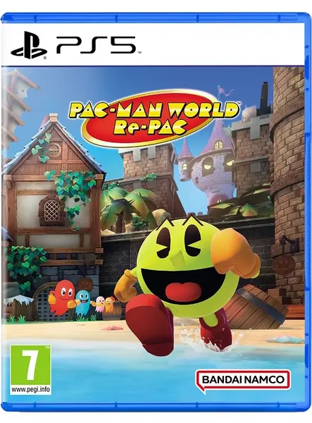 Pac Man World Re Pac PC|Nintendo Switch|Xbox Series S/X|PlayStation 4|Xbox One|PlayStation 5